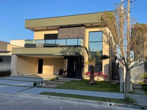 Sobrado com 3 Quartos à Venda, 300 m² em Residencial Terras Do Vale - Caçapava