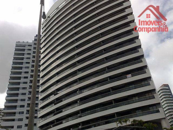 Apartamento com 2 Quartos à Venda, 72 m² em Meireles - Fortaleza