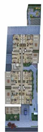 Imagem Apartamento com 2 Quartos à Venda, 58 m² em Centro - Novo Hamburgo Imagem Apartamento com 2 Quartos à Venda, 58 m² em Centro - Novo Hamburgo