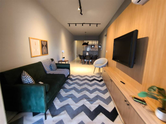 Imagem Apartamento com 2 Quartos à Venda, 85 m² em Aviação - Praia Grande Imagem Apartamento com 2 Quartos à Venda, 85 m² em Aviação - Praia Grande