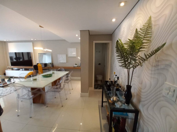 Imagem Sobrado com 3 Quartos à Venda, 146 m² em Campo Belo - São Paulo