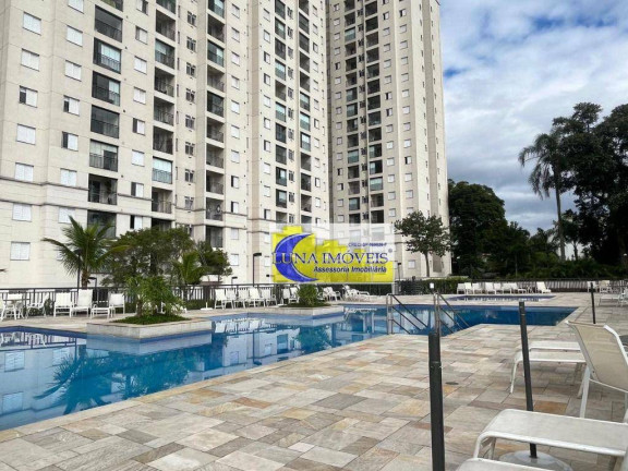 Imagem Apartamento com 1 Quarto à Venda, 42 m² em Jardim Olavo Bilac - São Bernardo Do Campo