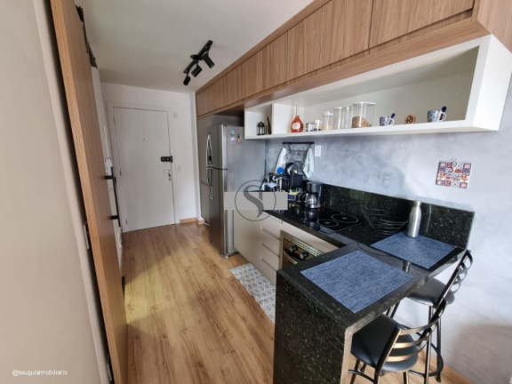Imagem Apartamento com 1 Quarto à Venda, 24 m² em Vila Clementino - São Paulo Imagem Apartamento com 1 Quarto à Venda, 24 m² em Vila Clementino - São Paulo