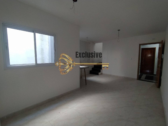Imagem Cobertura com 2 Quartos à Venda, 128 m² em Vila Pires - Santo André