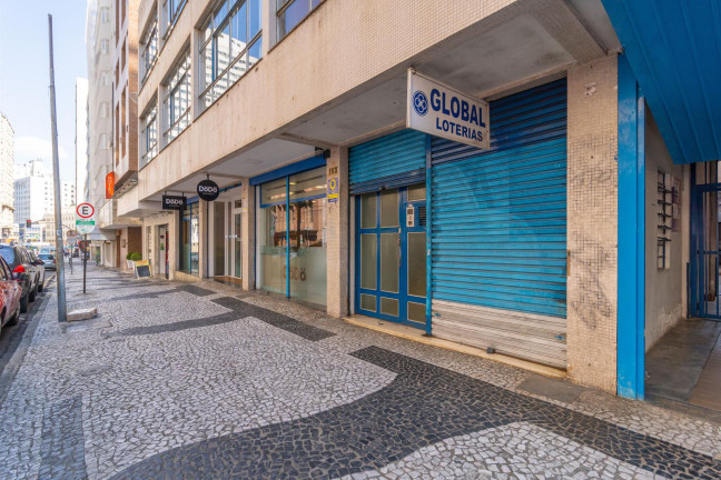 Imagem Sala Comercial para Alugar, 49 m² em Centro - Curitiba Imagem Sala Comercial para Alugar, 49 m² em Centro - Curitiba