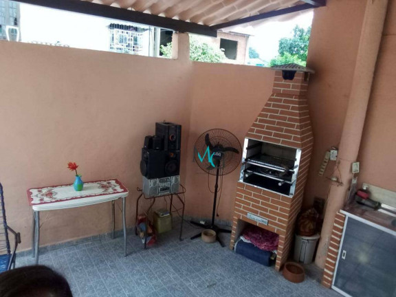 Imagem Casa com 2 Quartos à Venda, 79 m² em Campo Grande - Rio De Janeiro
