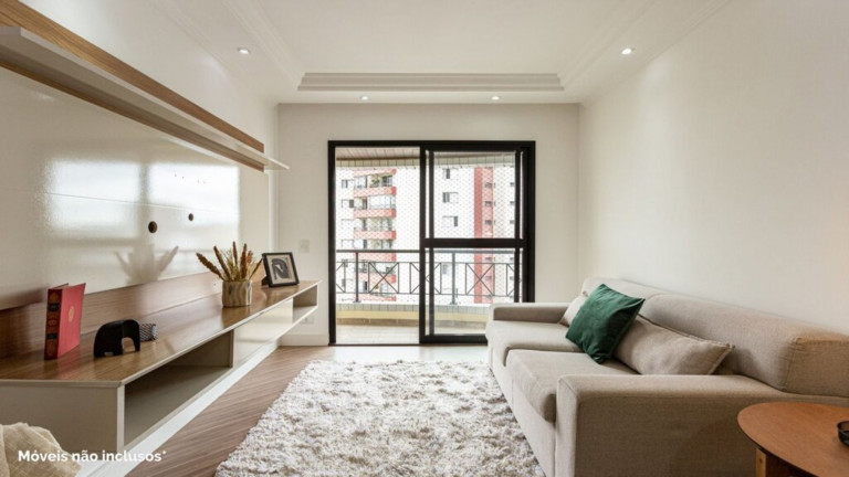 Imagem Imóvel com 3 Quartos à Venda, 83 m² em Campo Belo - São Paulo Imagem Imóvel com 3 Quartos à Venda, 83 m² em Campo Belo - São Paulo