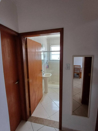 Imagem Apartamento com 2 Quartos à Venda, 56 m² em Guilhermina - Praia Grande