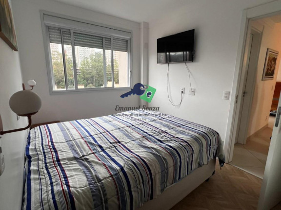 Imagem Apartamento com 2 Quartos à Venda, 62 m² em Vila Andrade - São Paulo Imagem Apartamento com 2 Quartos à Venda, 62 m² em Vila Andrade - São Paulo