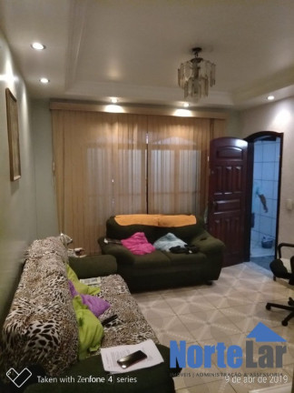 Imagem Casa com 2 Quartos à Venda, 125 m² em Jardim Shangrilá (zona Norte) - São Paulo Imagem Casa com 2 Quartos à Venda, 125 m² em Jardim Shangrilá (zona Norte) - São Paulo
