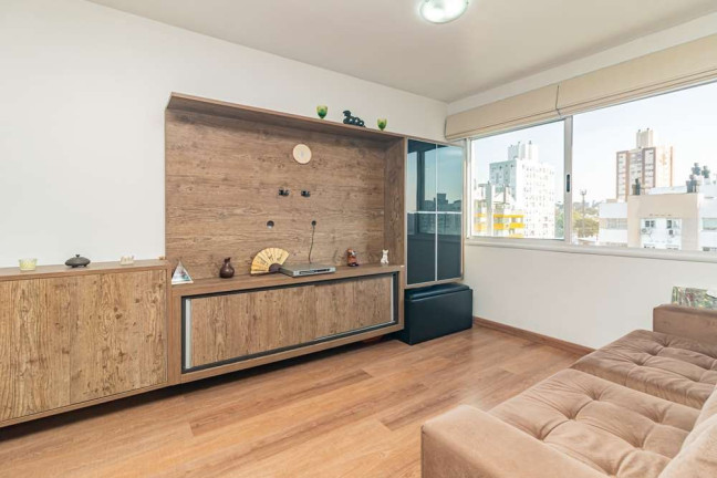 Imagem Apartamento com 2 Quartos à Venda, 71 m² em Rio Branco - Porto Alegre