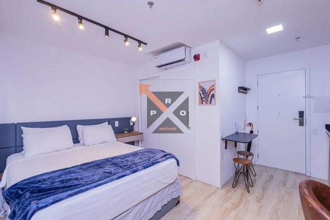 Imagem Kitnet com 1 Quarto à Venda, 21 m² em Paraíso - São Paulo Imagem Kitnet com 1 Quarto à Venda, 21 m² em Paraíso - São Paulo