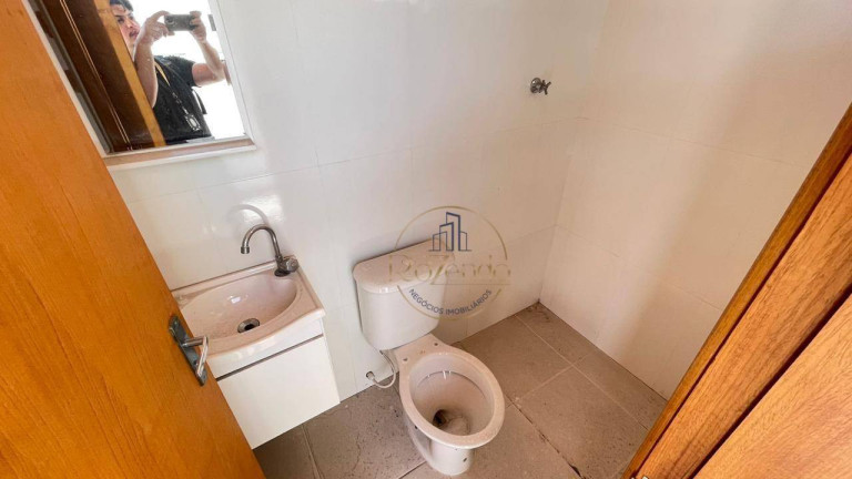 Imagem Cobertura com 2 Quartos à Venda, 50 m² em Vila Pires - Santo André
