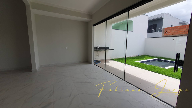 Imagem Casa de Condomínio com 3 Quartos à Venda, 230 m² em Real Park - Sumaré