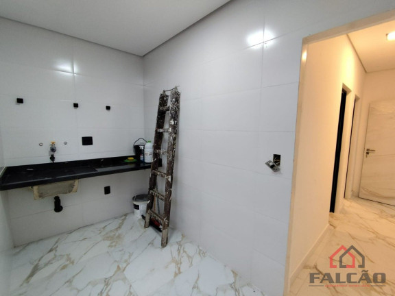 Imagem Casa com 3 Quartos à Venda, 280 m² em Embaré - Santos Imagem Casa com 3 Quartos à Venda, 280 m² em Embaré - Santos