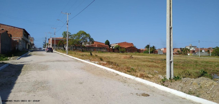 Imagem Terreno à Venda, 150 m² em Araturi (jurema) - Caucaia Imagem Terreno à Venda, 150 m² em Araturi (jurema) - Caucaia