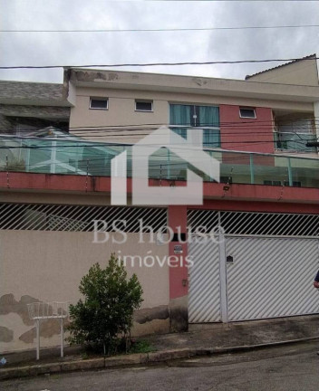 Sobrado com 3 Quartos à Venda, 176 m² em Vila Guiomar - Santo André