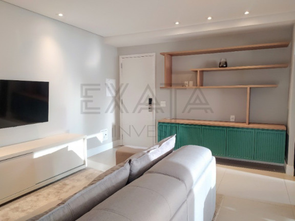 Imagem Imóvel com 2 Quartos para Alugar, 69 m² em Vila Gertrudes - São Paulo Imagem Imóvel com 2 Quartos para Alugar, 69 m² em Vila Gertrudes - São Paulo