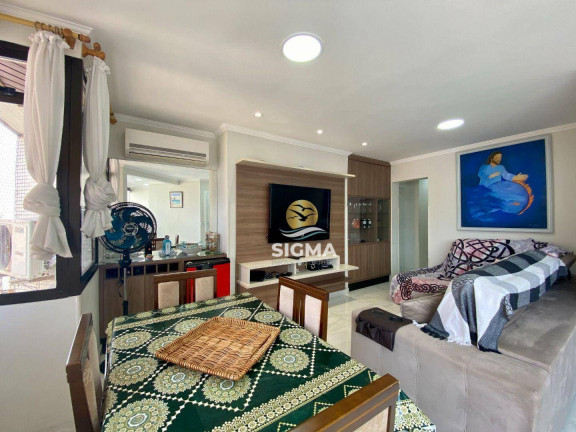 Imagem Apartamento com 3 Quartos à Venda, 116 m² em Jardim Astúrias - Guarujá Imagem Apartamento com 3 Quartos à Venda, 116 m² em Jardim Astúrias - Guarujá