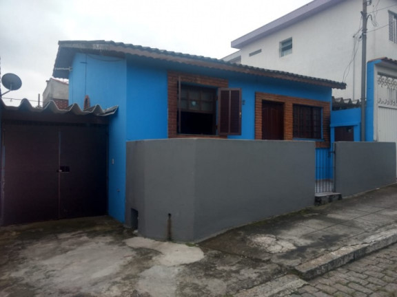 Casa com 3 Quartos à Venda,  em Rudge Ramos - São Bernardo Do Campo
