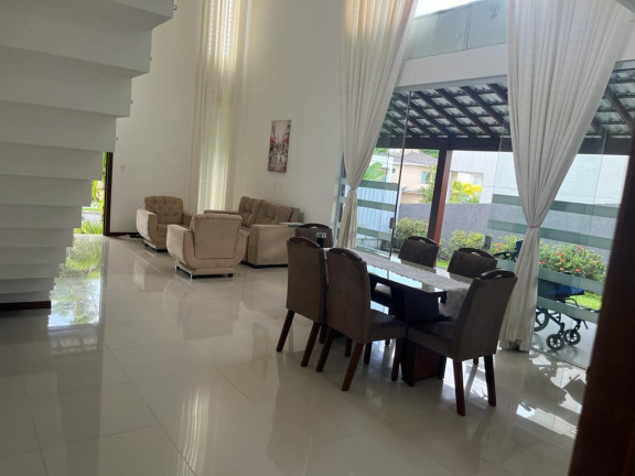 Imagem Casa com 4 Quartos para Alugar, 370 m² em Alphaville I - Camaçari Imagem Casa com 4 Quartos para Alugar, 370 m² em Alphaville I - Camaçari