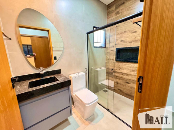 Imagem Casa com 3 Quartos à Venda, 120 m² em Centro - Bady Bassitt Imagem Casa com 3 Quartos à Venda, 120 m² em Centro - Bady Bassitt