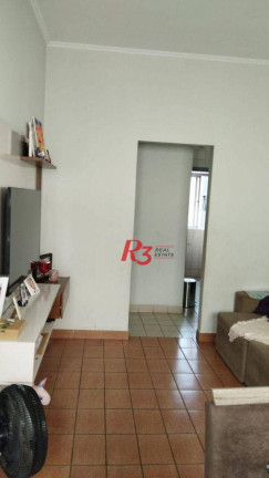 Imagem Apartamento com 2 Quartos à Venda, 76 m² em Gonzaga - Santos Imagem Apartamento com 2 Quartos à Venda, 76 m² em Gonzaga - Santos