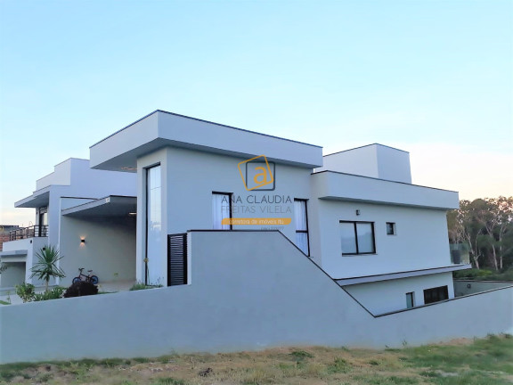Imagem Casa com 3 Quartos à Venda,  em Residencial Central Parque - Salto