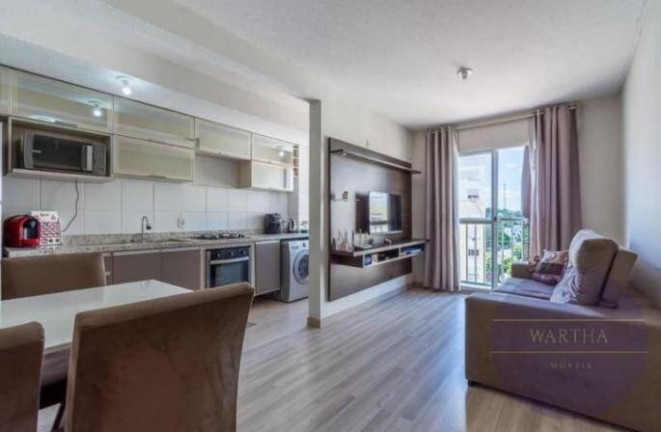 Imagem Apartamento com 2 Quartos à Venda, 63 m² em Vila Vista Alegre - Cachoeirinha Imagem Apartamento com 2 Quartos à Venda, 63 m² em Vila Vista Alegre - Cachoeirinha