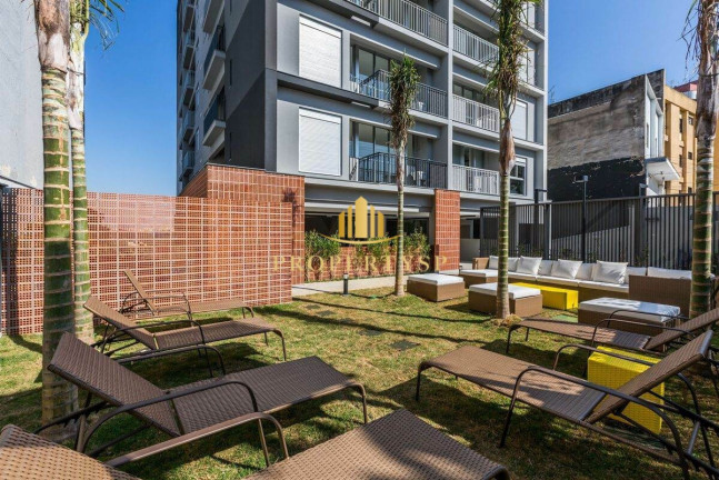 Imagem Apartamento com 1 Quarto à Venda, 35 m² em Sumarezinho - São Paulo