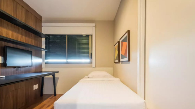 Imagem Apartamento com 2 Quartos à Venda, 60 m² em Brooklin Paulista - São Paulo Imagem Apartamento com 2 Quartos à Venda, 60 m² em Brooklin Paulista - São Paulo