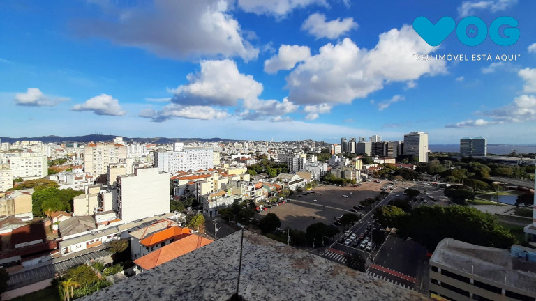 Imagem Kitnet com 1 Quarto à Venda, 27 m² em Cidade Baixa - Porto Alegre