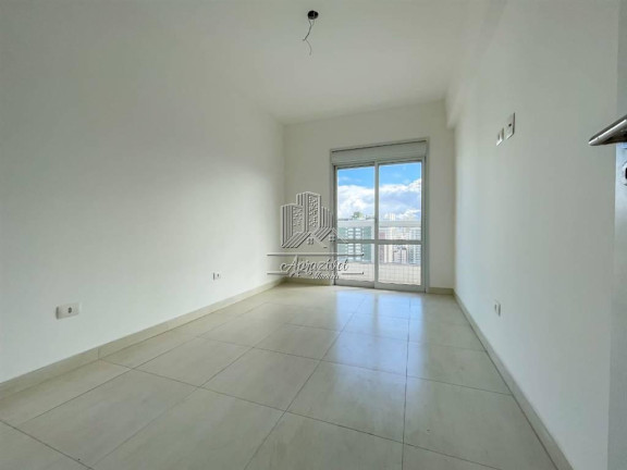 Imagem Apartamento com 3 Quartos à Venda, 109 m² em Canto Do Forte - Praia Grande