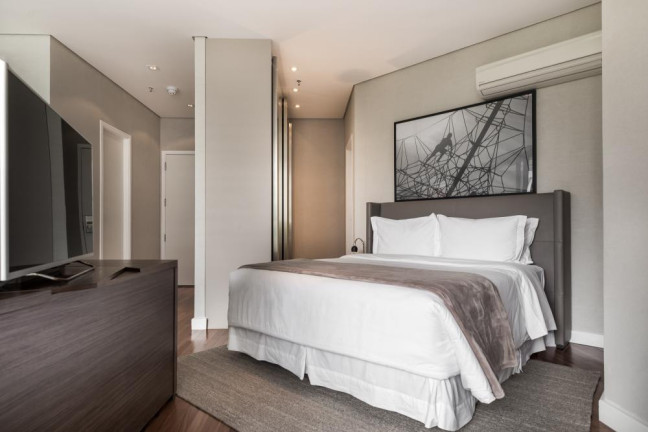 Imagem Flat com 1 Quarto à Venda, 62 m² em Vila Olímpia - São Paulo