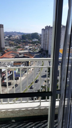 Imagem Apartamento com 2 Quartos à Venda, 49 m² em Parque Erasmo Assunção - Santo André