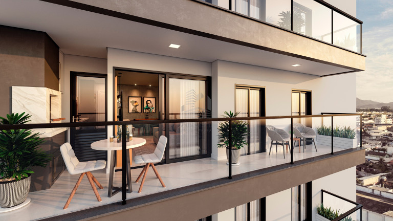 Imagem Apartamento com 2 Quartos à Venda, 64 m² em Vila Operária - Itajaí Imagem Apartamento com 2 Quartos à Venda, 64 m² em Vila Operária - Itajaí