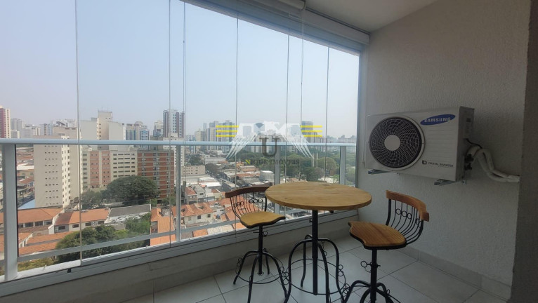 Imagem Studio com 1 Quarto para Alugar, 38 m² em Vila Gomes Cardim - São Paulo Imagem Studio com 1 Quarto para Alugar, 38 m² em Vila Gomes Cardim - São Paulo