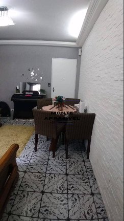 Imagem Apartamento com 3 Quartos à Venda, 58 m² em Centro Alto - Ribeirão Pires