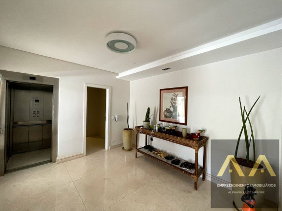 Imagem Casa de Condomínio com 4 Quartos à Venda, 630 m² em Alphaville - Santana De Parnaíba