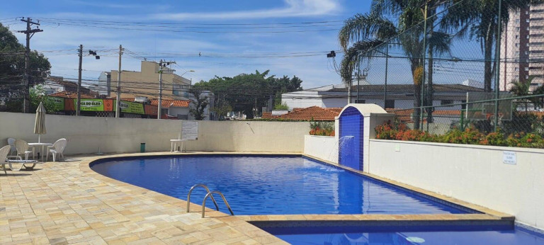 Imagem Apartamento com 2 Quartos à Venda, 21 m² em Campestre - Santo André Imagem Apartamento com 2 Quartos à Venda, 21 m² em Campestre - Santo André