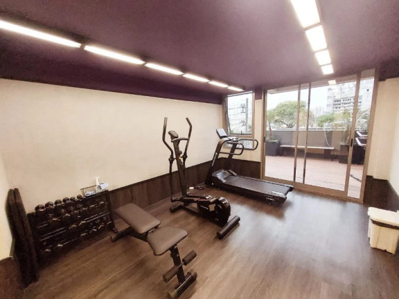 Imagem Kitnet com 1 Quarto à Venda, 31 m² em Santo Amaro - São Paulo Imagem Kitnet com 1 Quarto à Venda, 31 m² em Santo Amaro - São Paulo