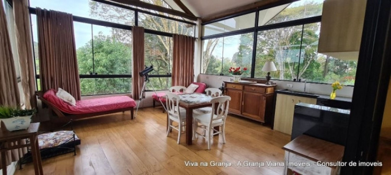 Imagem Casa de Condomínio com 3 Quartos à Venda, 557 m² em Jardim Mediterrâneo - Cotia Imagem Casa de Condomínio com 3 Quartos à Venda, 557 m² em Jardim Mediterrâneo - Cotia