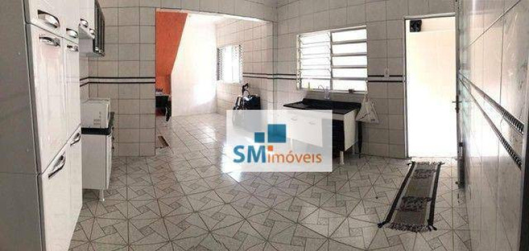 Imagem Sobrado com 4 Quartos à Venda, 180 m² em Jardim Pinheiros - São Bernardo Do Campo Imagem Sobrado com 4 Quartos à Venda, 180 m² em Jardim Pinheiros - São Bernardo Do Campo