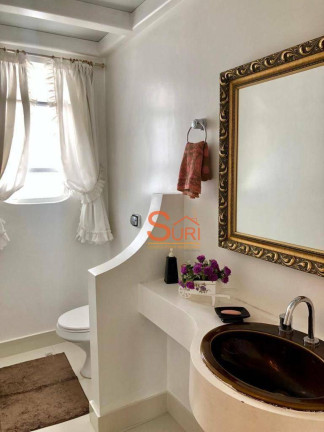 Imagem Apartamento com 3 Quartos à Venda, 190 m² em Centro - Santo André Imagem Apartamento com 3 Quartos à Venda, 190 m² em Centro - Santo André