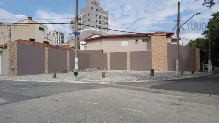 Terreno à Venda, 573 m² em Jardim Textil - São Paulo