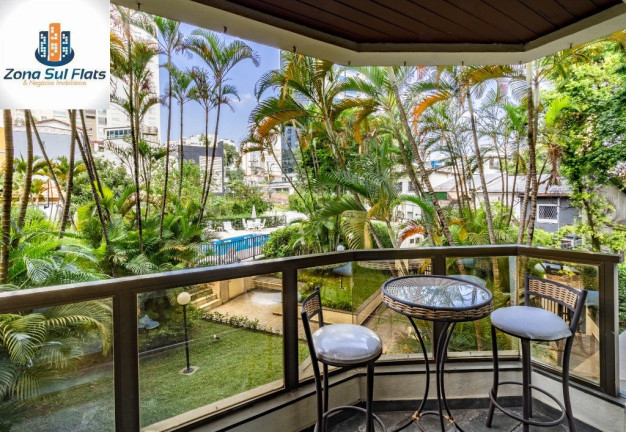 Imagem Apartamento com 4 Quartos à Venda, 131 m² em Vila Olímpia - São Paulo