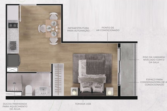 Imagem Apartamento com 1 Quarto à Venda, 100 m² em Jardins - São Paulo Imagem Apartamento com 1 Quarto à Venda, 100 m² em Jardins - São Paulo