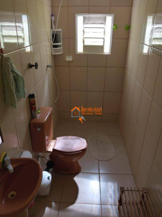 Imagem Sobrado com 2 Quartos à Venda, 126 m² em Chácara Cabuçu - Guarulhos