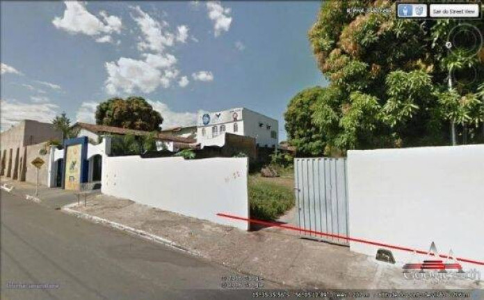 Imagem Terreno à Venda, 1.250 m² em Baú - Cuiabá Imagem Terreno à Venda, 1.250 m² em Baú - Cuiabá