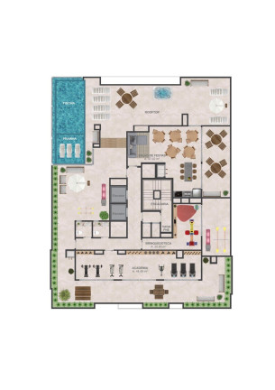 Imagem Apartamento com 1 Quarto à Venda, 43 m² em Capão Da Canoa - Capão Da Canoa Imagem Apartamento com 1 Quarto à Venda, 43 m² em Capão Da Canoa - Capão Da Canoa